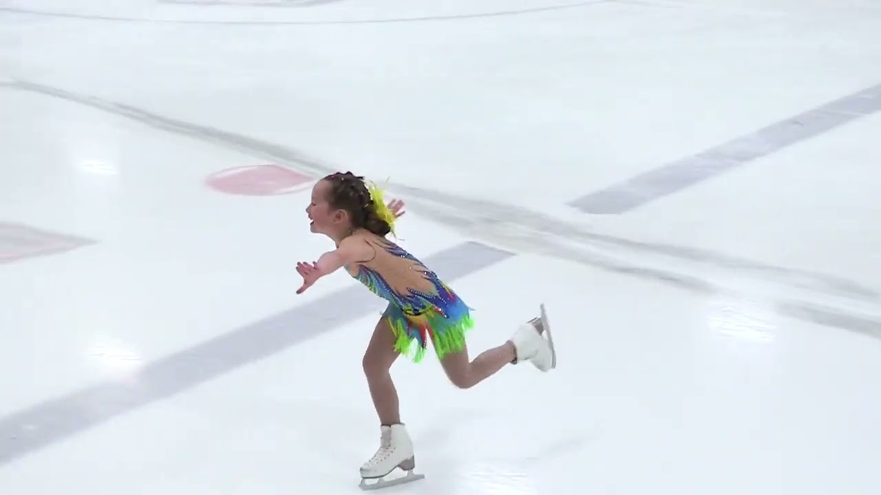 2024 Jo Williams Excel Aspire 4 – highlights (Real in Rio)