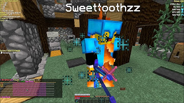 SweetToothzz Hacking On Saico Pvp Skeleton Realm