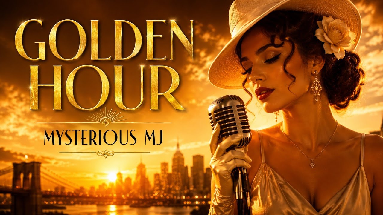 MYSTERIOUS MJ-GOLDEN HOUR - YouTube