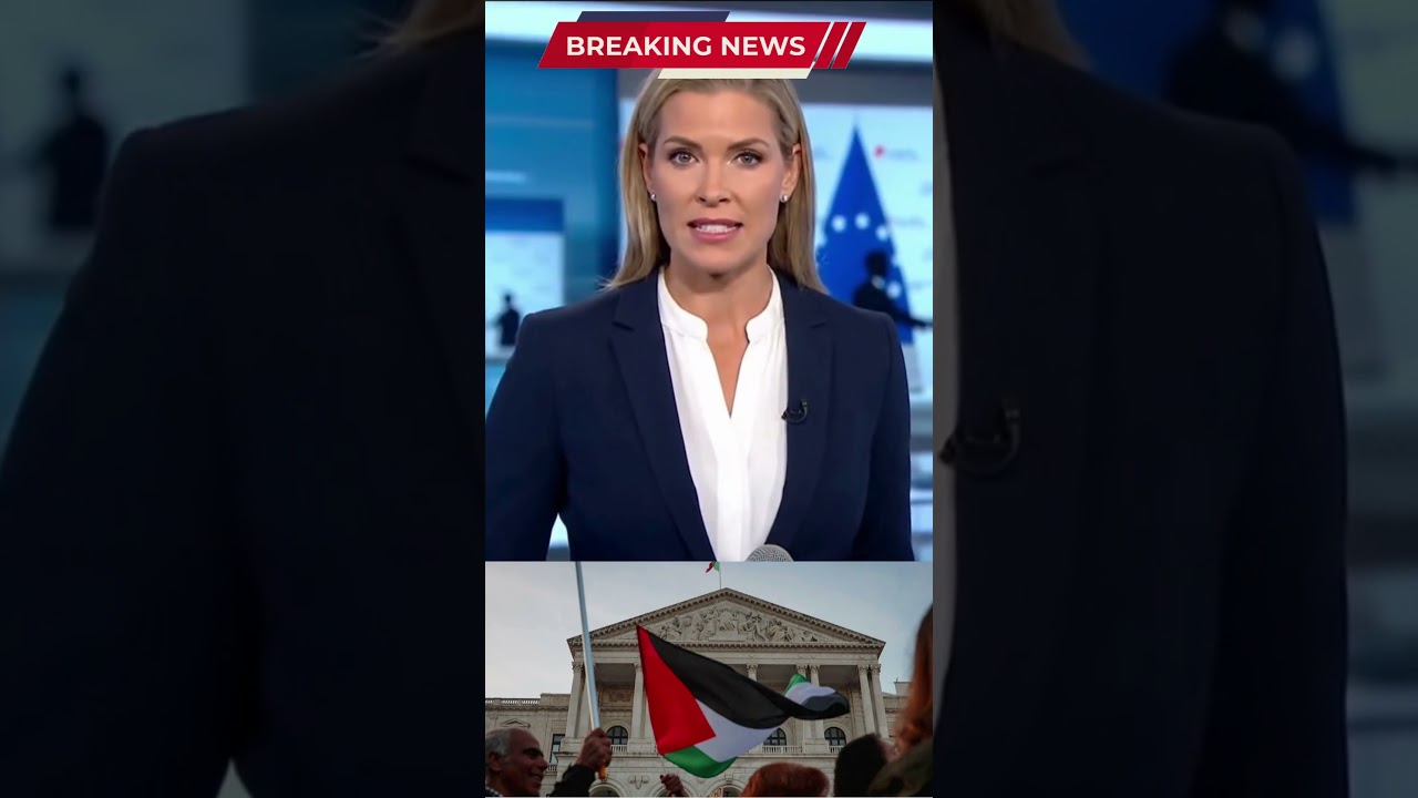 EAGLE EYE NEWS LIVE: Portugal to Recognise Palestinian State Despite Israel and US Opposition