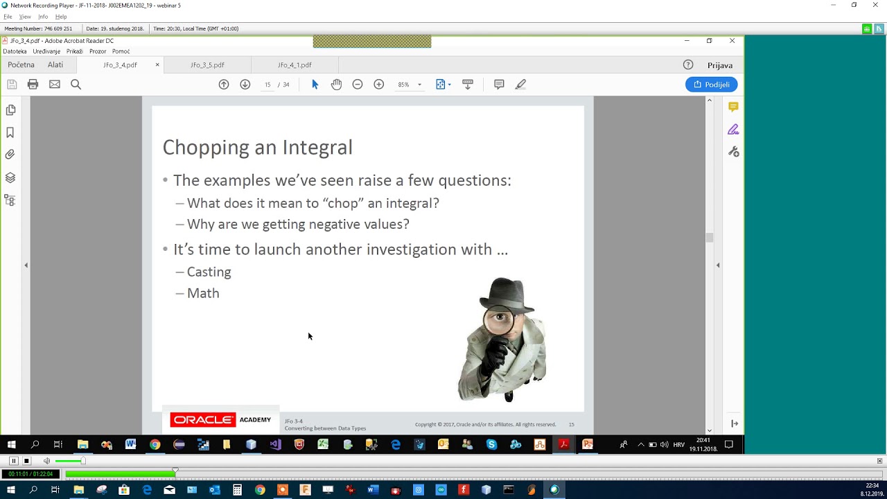 Java Foundations Webinar5 - YouTube