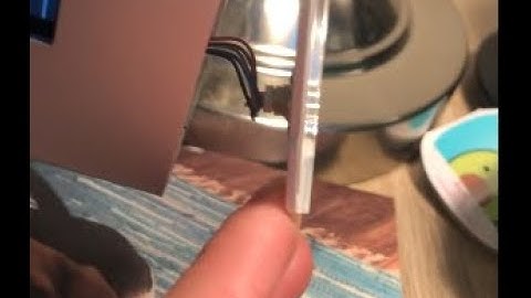 Flicker Fix - Apple 30 inch Cinema Display