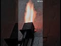Sigma BF new model with high flame of wood pellet burners used in bakery oven oil heaters