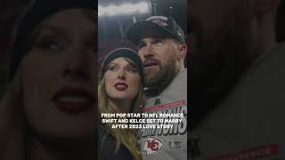 Donald Trump CONGRATULATES Taylor Swift & Travis Kelce! 😱 Despite Past Feud!