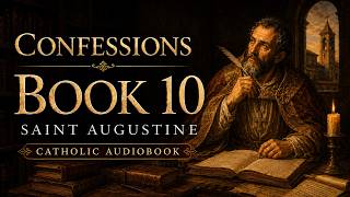 Confessions & Enchiridion — St. Augustine | Book 10 of 13 | Audiobook