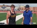 Rabbit Barnes, Colorado College - 2024 SCAC Men's 800 Meter Champion