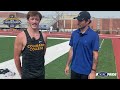 Rabbit Barnes, Colorado College - 2024 SCAC Men's 800 Meter Champion