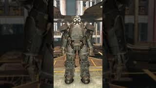 T-65 Power Armor History [Updated version in linked video]