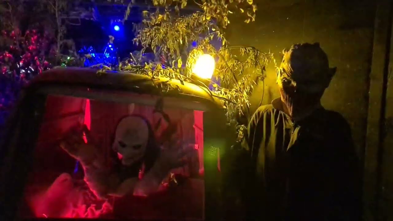 Vellingeblomman 🇸🇪 Halloween 🎃