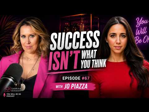 The Truth About Influencer Culture, Success, and Motherhood with Jo Piazza