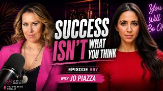 The Truth About Influencer Culture, Success, and Motherhood with Jo Piazza