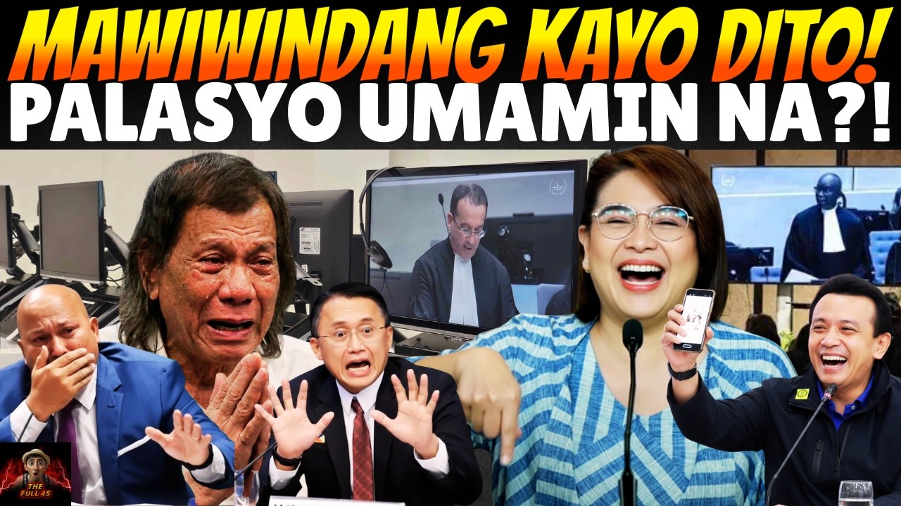 USEC CLAIRE NAGPAHIWATIG NA?! DIGONG IGAGARAPON NA?!