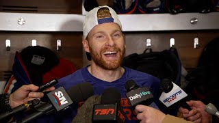 POST-RAW | Connor Brown 10.15.24