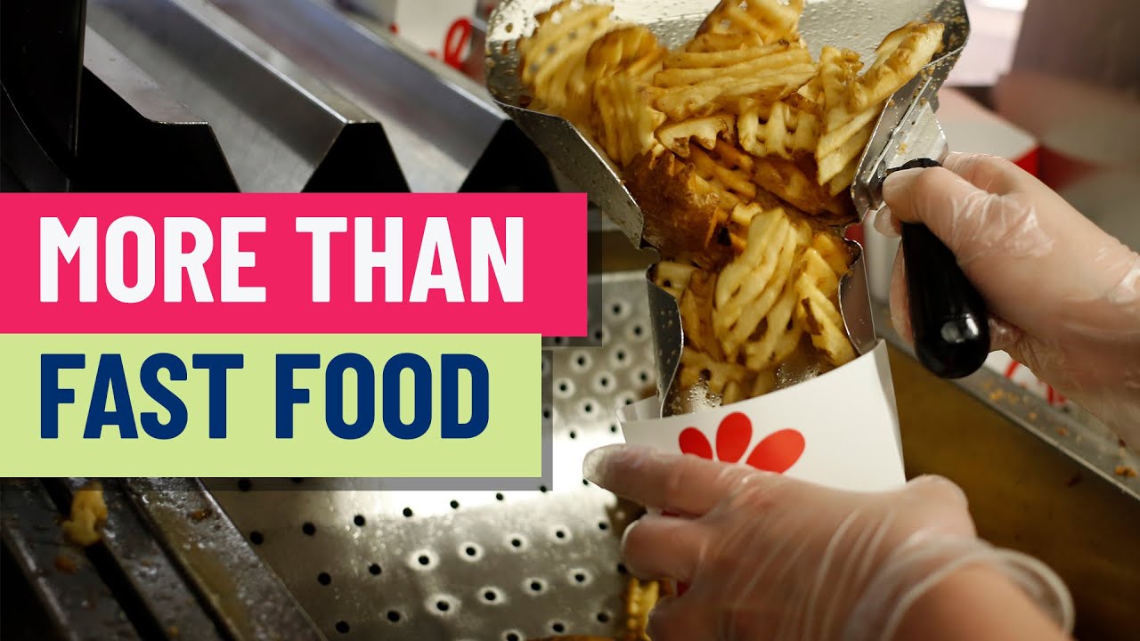 Chick-fil-A pairs streaming and fast food in new app Chick-fil-A pairs streaming and fast food in new app