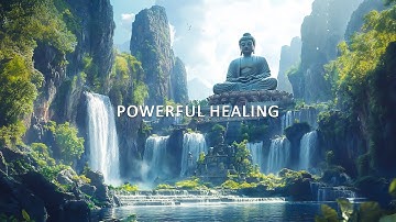 Just listen for 3 Minutes: The most Powerful Healing | Repair DNA, Reduce Stress & Restore Your Body