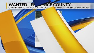 Florence County deputies looking for 'person of interest' in investigation of Oct. 1 incident at CVS