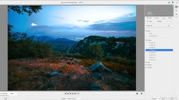 Adobe Camera RAW 13.3 and Basic Panel Photoshop Elements 2022