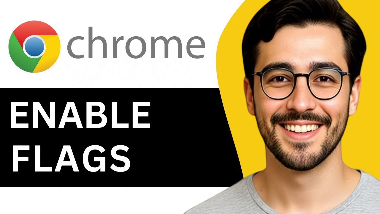 How To Enable Google Chrome Flags – Easy (2025) - YouTube