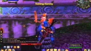 Paladin's new interrupt! Rebuke! Cataclysm PTR Patch 4.0.6!