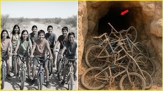 Download Lagu 8 Native Kids Vanished in 1990 — 18 Years Later Their Bicycles Were Found Piled in a Cave Mouth… MP3 Download Lagu 8 Native Kids Vanished in 1990 — 18 Years Later Their Bicycles Were Found Piled in a Cave Mouth… MP3