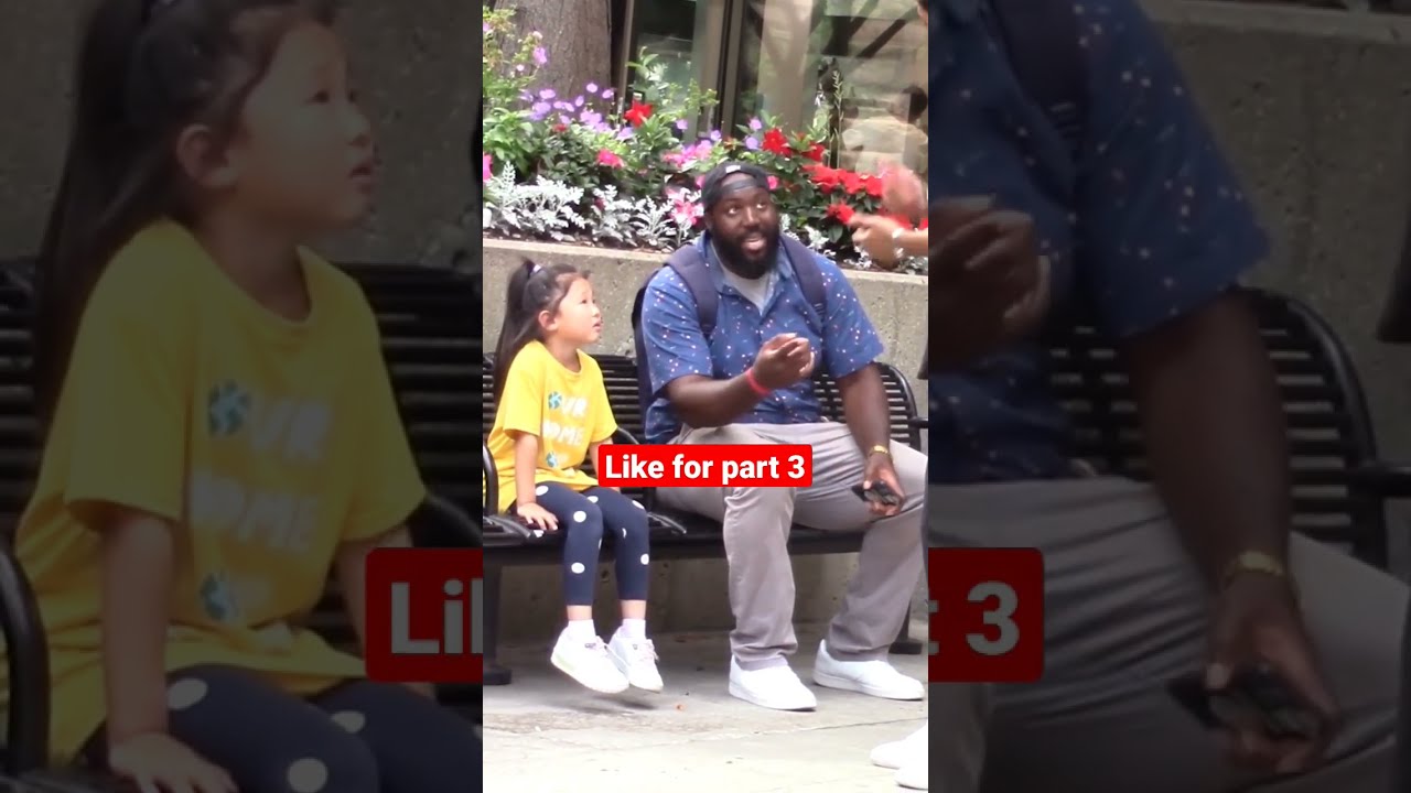 Creepy Man Tries To Kidnap Small Girl Part 2 Shorts