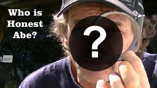 Who is Honest Abe?