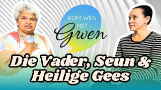 Jesus is die Lig van die Wêreld | Vader, Seun & Heilige Gees Verduidelik