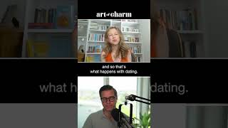 Why you can't find the right person - Lori Gottlieb - The Art of Charm Podcast