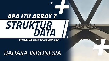 Java Array Struktur Data ep2