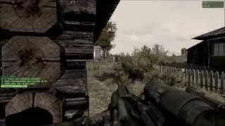 I Fail Arma 2 Sneaky Machine gunner