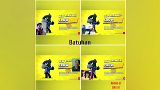 Laz,Ybj,Lord Enzel,Berat Ali Aynı Anda Yeni Crow Çıkartma-Alma Anı