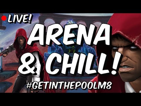 The Final Hood Push!!! - Arena & Chill - Marvel Contest Of Champions - The Final Hood Push!!! - Arena & Chill - Marvel Contest Of Champions
