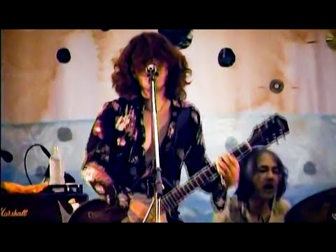 【Live】浅井健一「原爆とミルクシェイク」2009