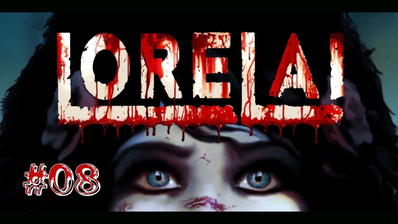 LORELAI #08 - The Queen Of Maggots