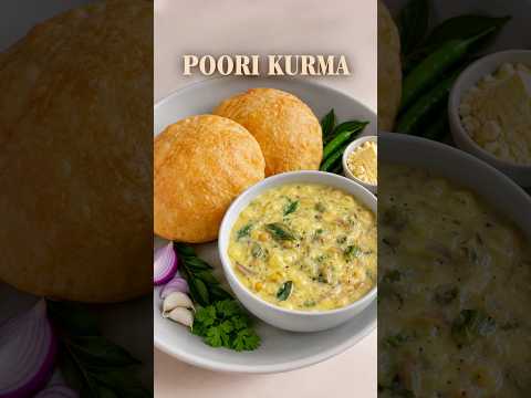 HeyAarushのレシピ: プーリクルマのレシピ | 南インド風の簡単で美味しいカレー