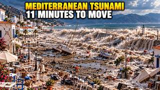 The Mediterranean Tsunami Risk Most Tourists Never Think About