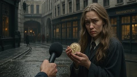 I Interviewed Wizards from Harry Potter World