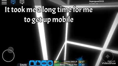 Completing the wall jumps in flood escape 2 mobile