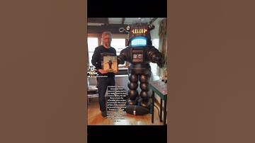 Robby the Robot