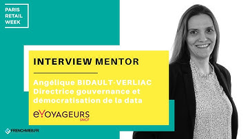 [ITW MENTOR] Angélique Bidault-Verliac, E Voyageurs SNCF