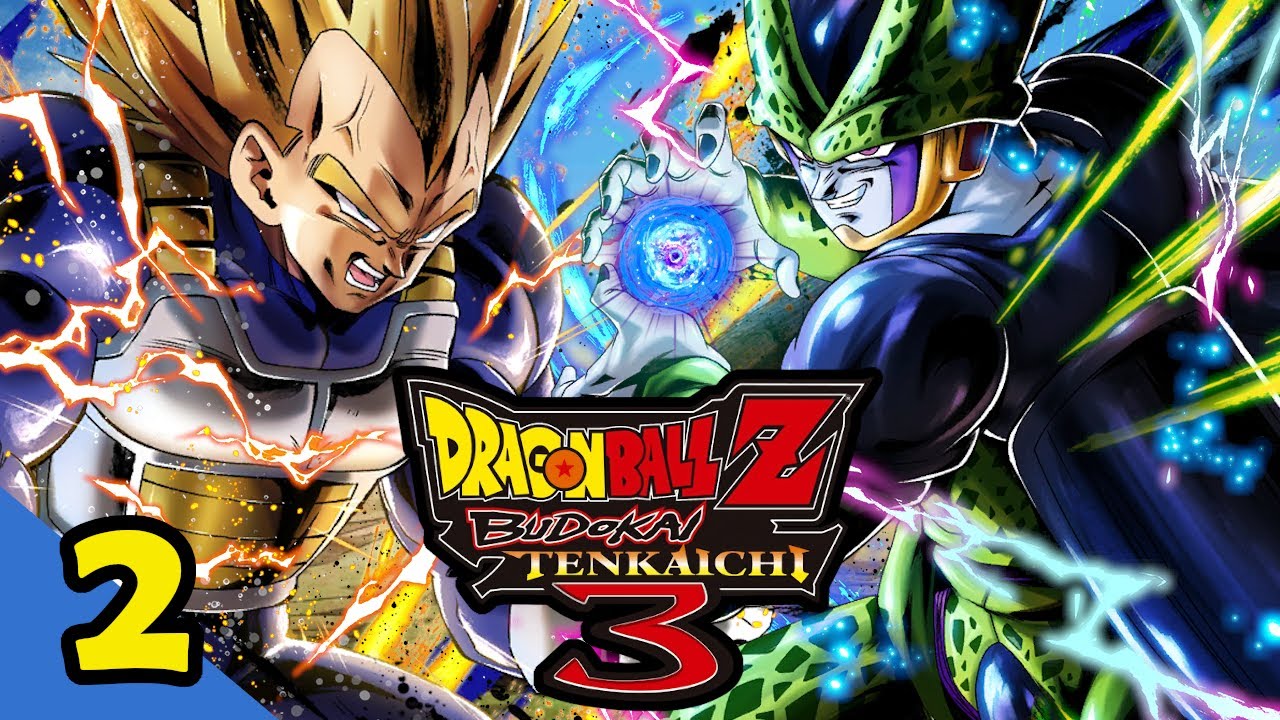 Desatando el poder de los Saiyan | Episodio 2 - Dragon Ball Z: Budokai