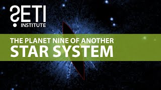 The Planet Nine of Another Star System