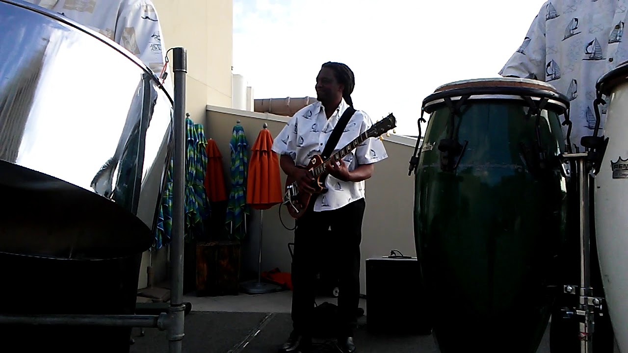 Everywhere Calypso Dylan's Steel Band YouTube