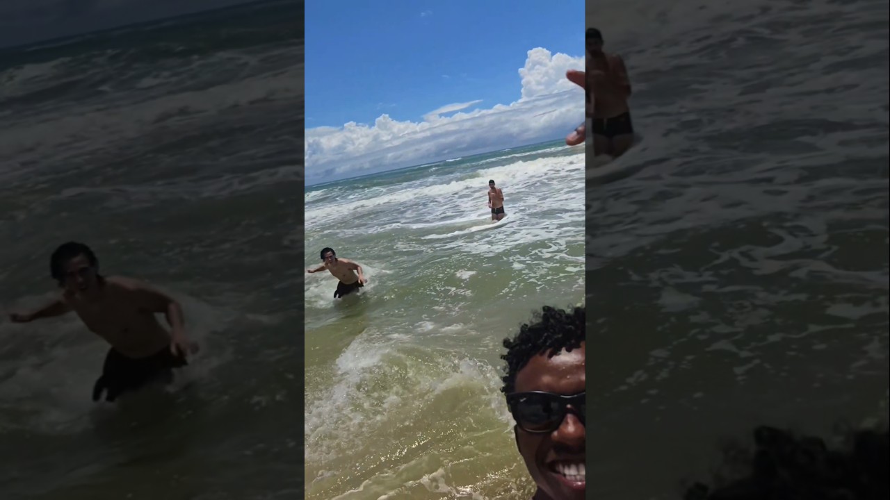 Giornata al Mare | Volontariato in Madagascar PT11 | Un video al Giorno 