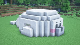Details [Minecraft Tutorial]  Seal House / Easy News
