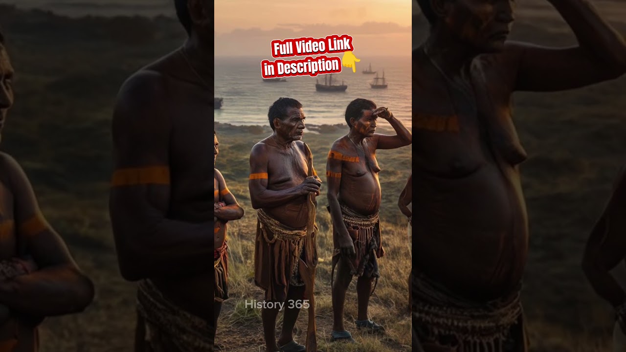 Как Австралия начиналась как британская исправительная колония