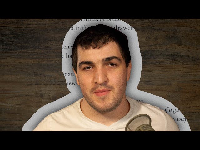 Ilyus Evander reads “In the Dream Where I Wake Up in My Physics Class Naked” by torrin a. greathouse