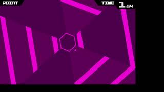 super hexagon return after long hiatus screenshot 5