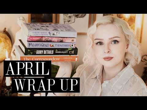 Everything I Read In April 🌷🌱 | The Book Castle | 2026 thumbnail