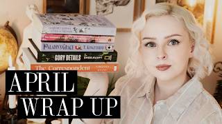 Everything I Read In April 🌷🌱 | The Book Castle | 2026